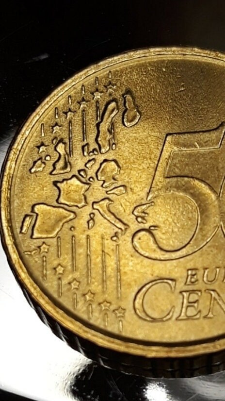 1999年 ベルギー 50ユーロセント硬貨 アルベール2世 【公式通販】