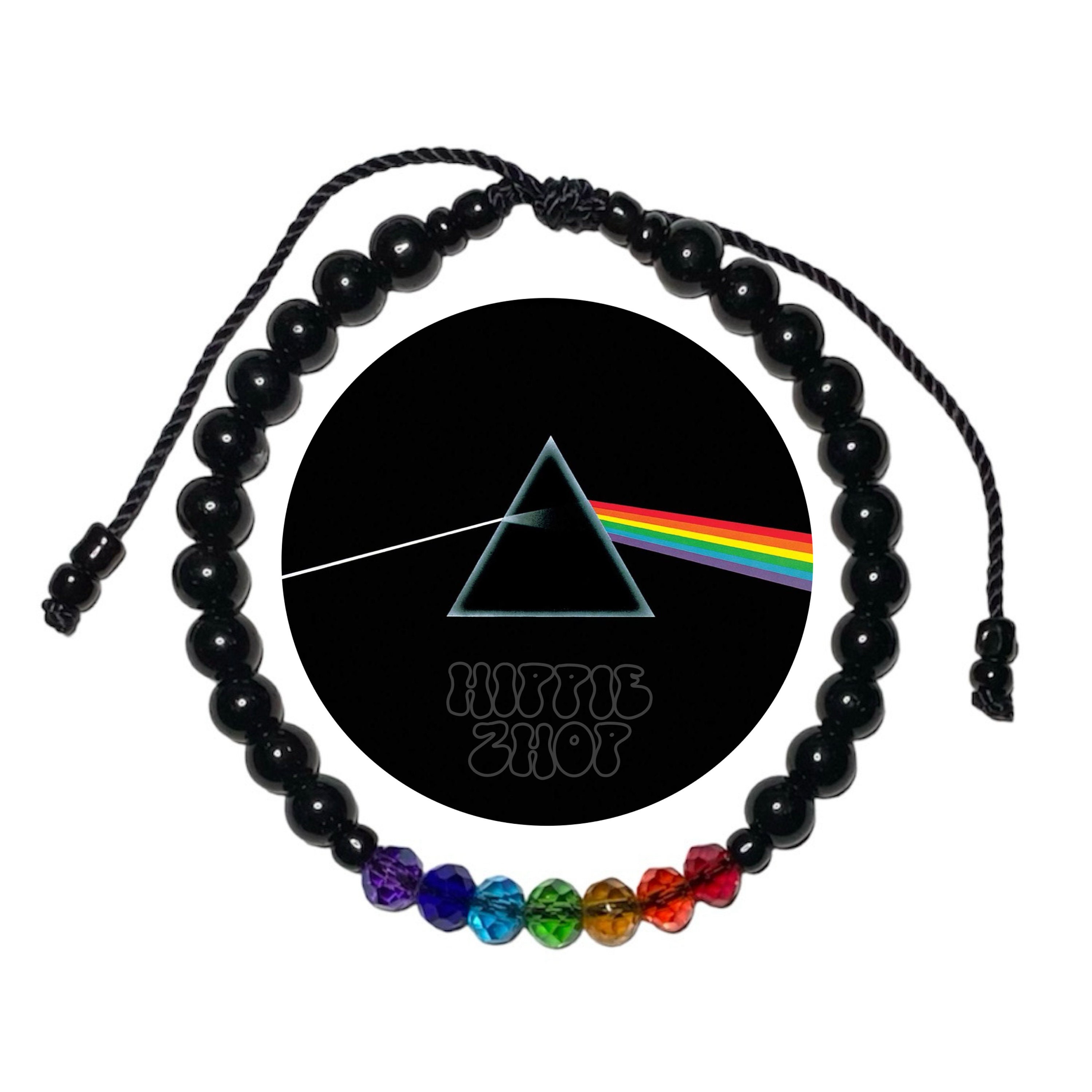 Dark side of shop the moon bracelet