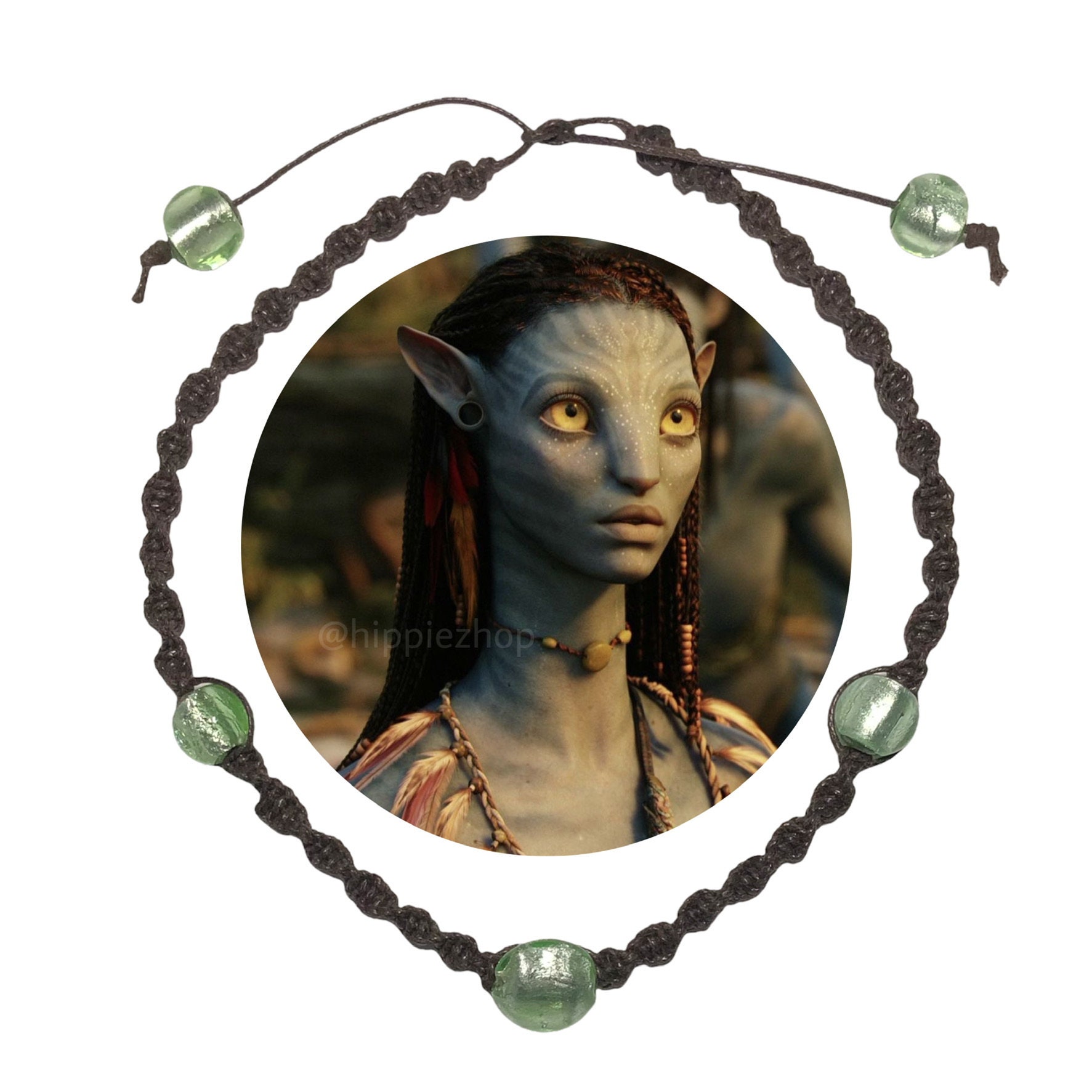 Avatar neytiri necklace