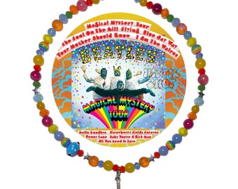 Magical Mystery Tour Necklace