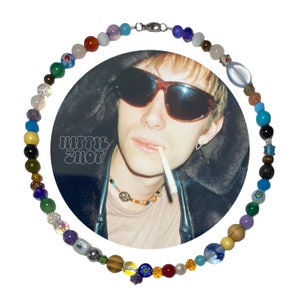 Damon albarn necklace etsy store