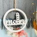 see more listings in the Hanging Wreath Mold section