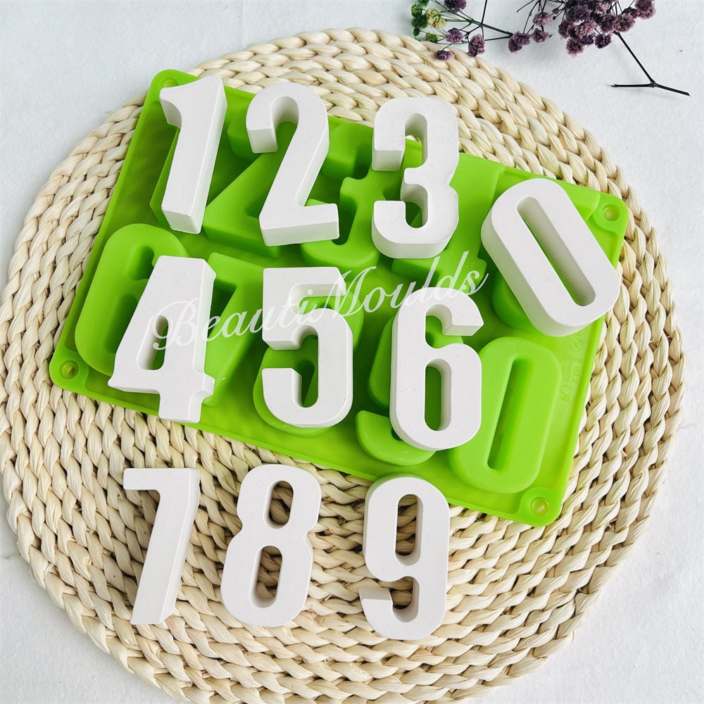 ZQYSING ZQYSIING 2Pack Silicone Alphabet Resin Molds, Blessing Letter Silicone Molds for Keychain Women Girls Jewelry Necklace Earring Pendant