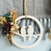 see more listings in the Hanging Wreath Mold section