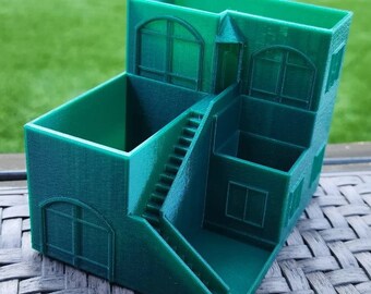 3D Printed Villa Planter