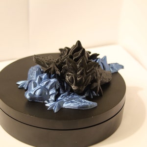 3D Printed Articulating Tiny Wyvern