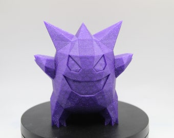 3D Printed Ghost Mon