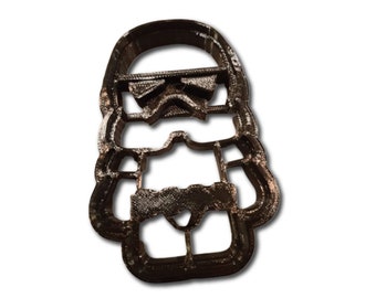 3D Printed Trooper Cookie Cutter