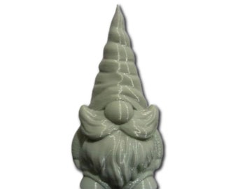 3D Printed Gnome