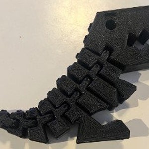 3D Printed Flexi Rex