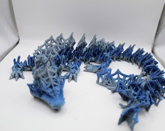 3D Printed Wicked Dragon