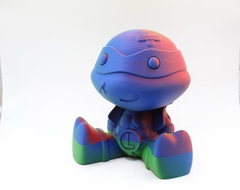 3D Printed Leonardo