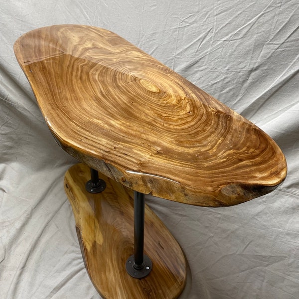 Handmade Side Table Etsy