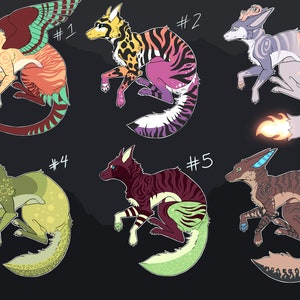 Cheap Canine Furry Adopts
