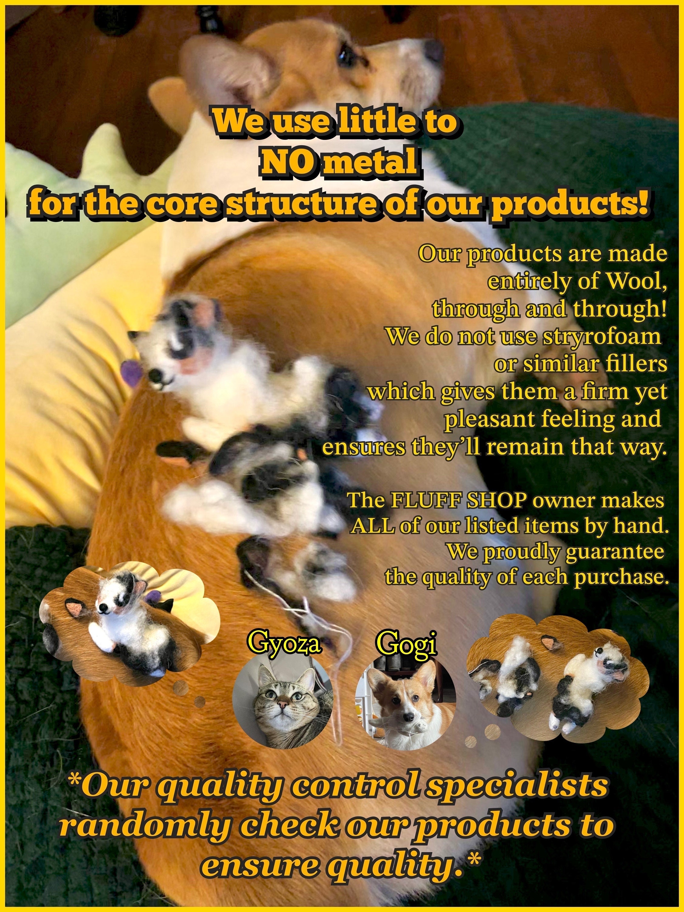 Needle Felted Wool Handmade Jack Skellington Halloween Etsy