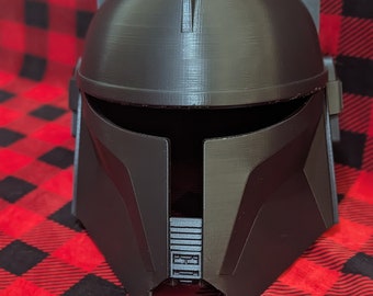 Moff Gideon Helmet - DIY