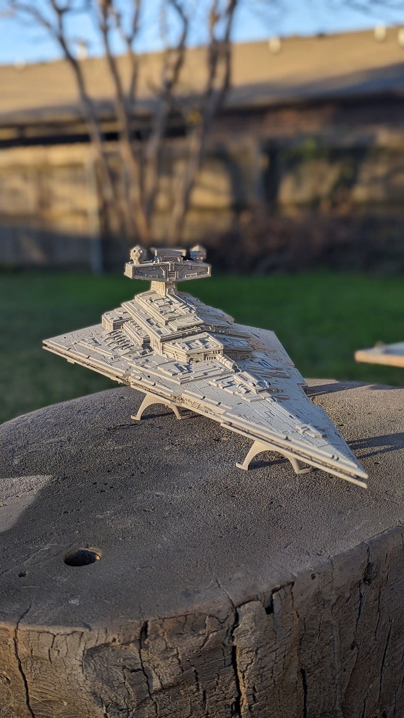 Star Destroyer image 1