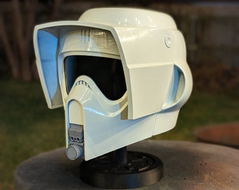 Casque Scout Trooper