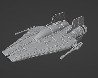 A-Wing Ship