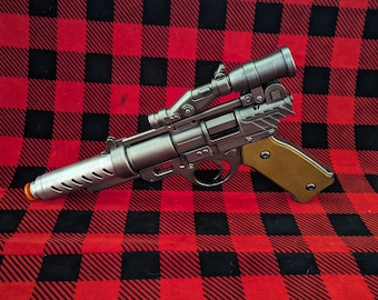 Jedi Survivor Blaster "The Combustion Blaster"