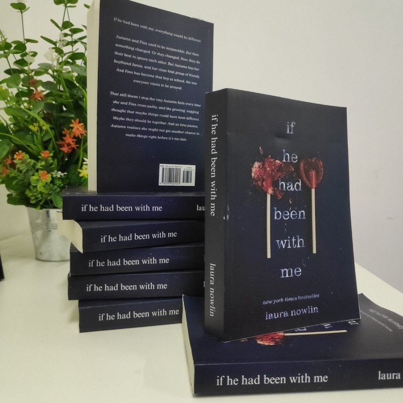 If He Had Been With Me (NEW) (romance) - Etsy