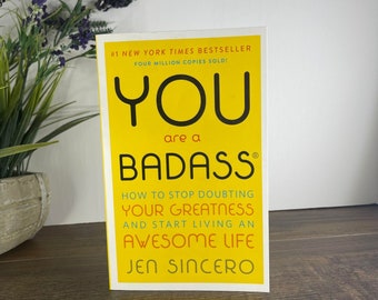 You Are A Badass: How To Stop Doubting Your Greatness And Start - Foto 8