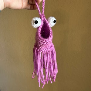 Crochet mini yip yip