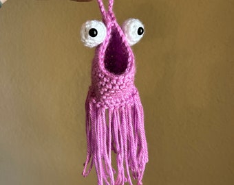 Crochet mini yip yip