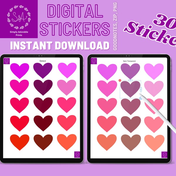 Heart Book Clip Art Etsy