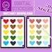 see more listings in the Digital Stickers - Heart section