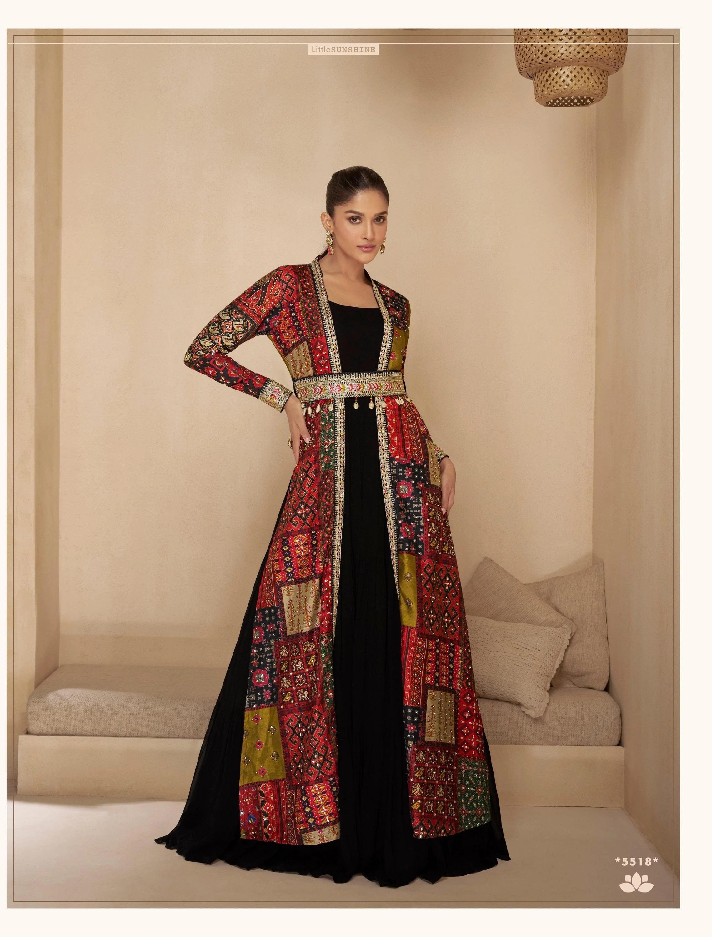 Long shrug salwar suits new arrivals