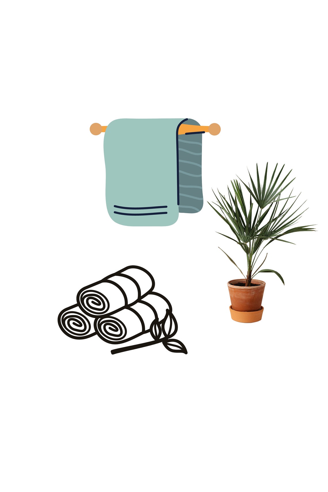 Laundry/bathroom Bundle of Printables: Psalms, Create in Me a Clean Heart, Soap, Faucet, Water ...