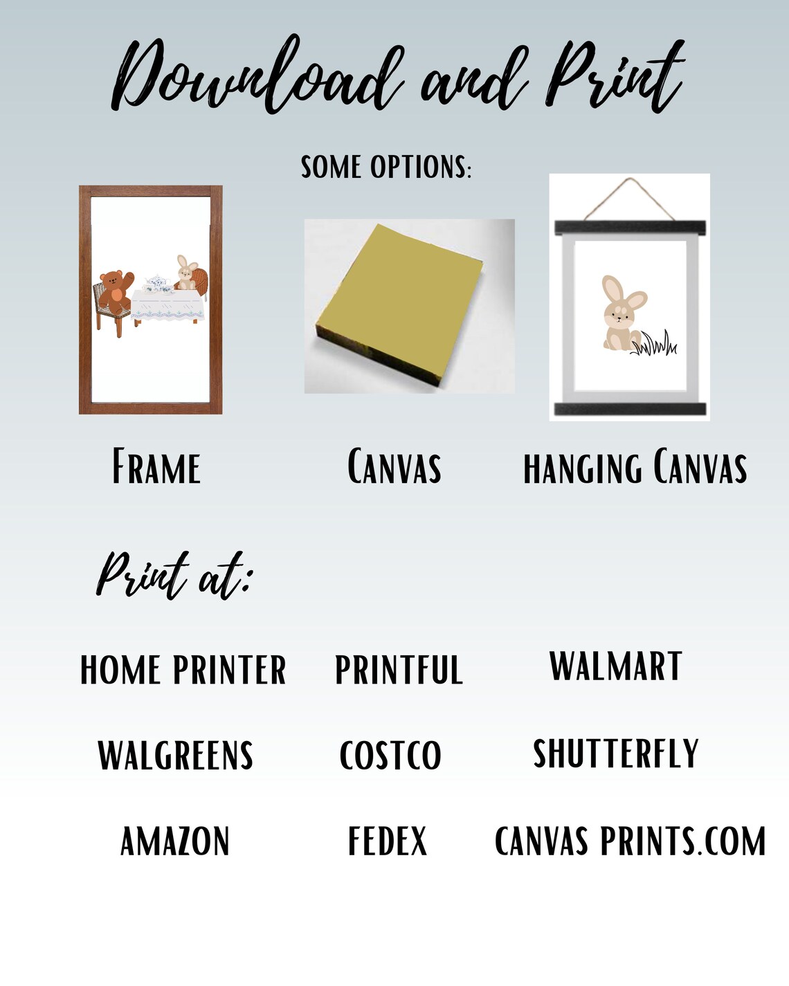 Laundry/bathroom Bundle of Printables: Psalms, Create in Me a Clean Heart, Soap, Faucet, Water ...