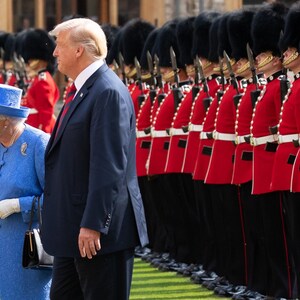 Photos of Queen Eliabeth II