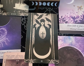 Messages from Hecate, Tarot Reading, Guidance and Support from Hecate, Video Tarot Reading, Hekate