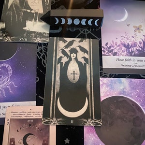 Messages from Hecate, Tarot Reading, Guidance and Support from Hecate, Video Tarot Reading, Hekate