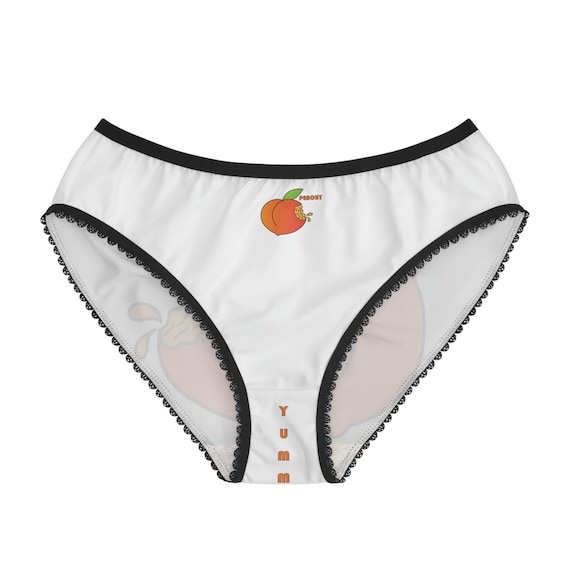 Women's Briefs / Panties / Underwear PEACHY YUMMY -  Australia