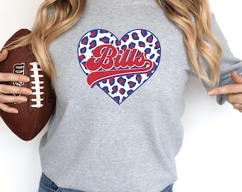 Sudadera Buffalo, sudadera Buffalo Bills, sudadera con capucha Buffalo Football, AFC East, 716, Bills Mafia, linda camisa Buffalo