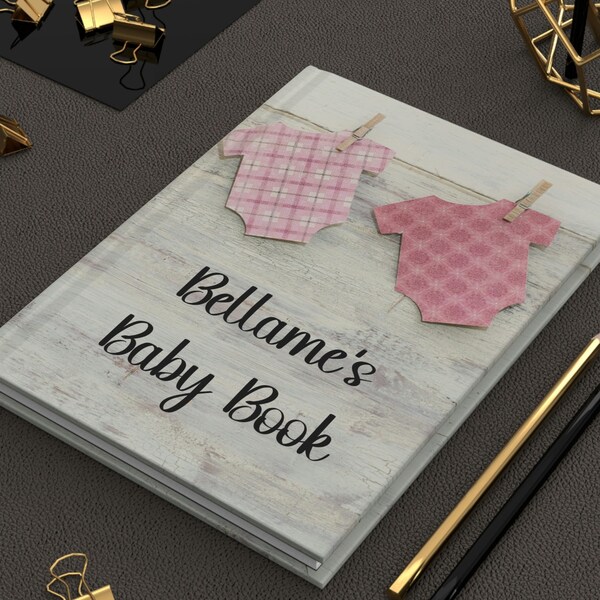 Baby Memory Book Etsy