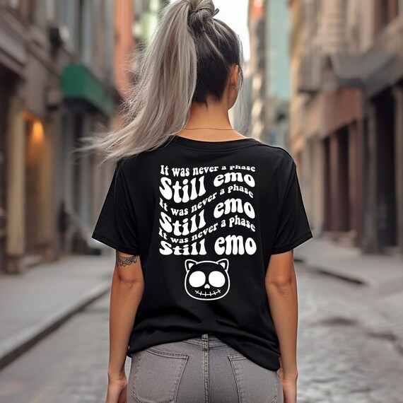 Emo Girl Shirt 