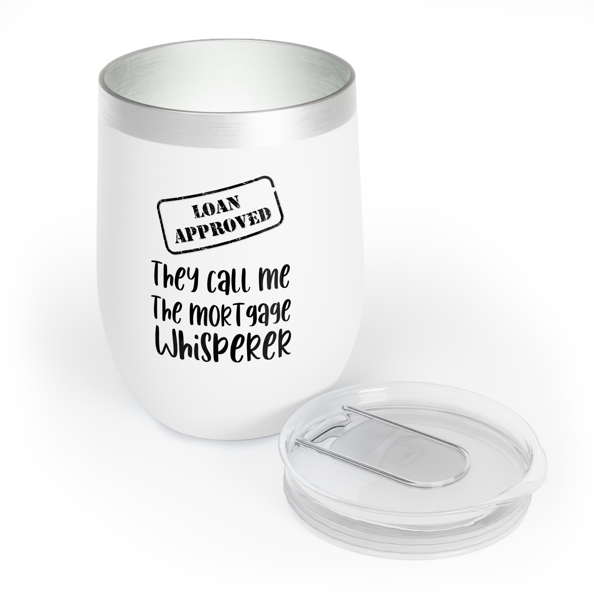 Loan Officer Gifts, Loan Officer Tumbler, Mortgage Broker, Mortgage