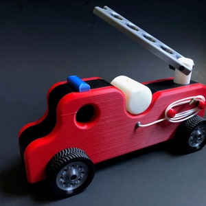 Arquivos STL para modelo de impressão 3D de carro, caminhão, ATV