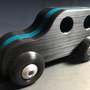 STL Files for 3d Printing Model Car, Truck, ATV