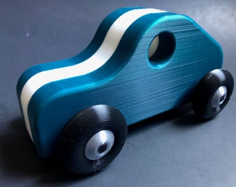 Archivos STL para impresión 3D Modelo de automóvil, camión, ATV