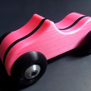 STL Files for 3d Printing Model Car, Truck, ATV