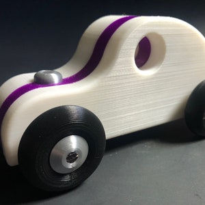 STL Files for 3d Printing Model Car, Truck, ATV