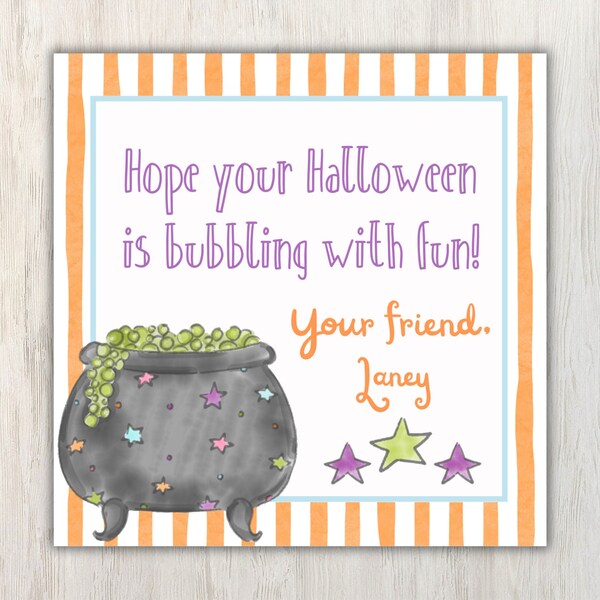 Bubbling Cauldron - Etsy