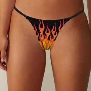 Flame Panties 