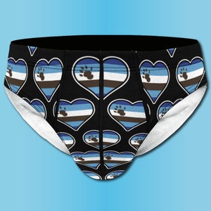 Beach Briefs Men -  Canada