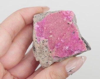 CHOOSE YOUR OWN: Mini Cobalto Calcite Specimen from Congo!